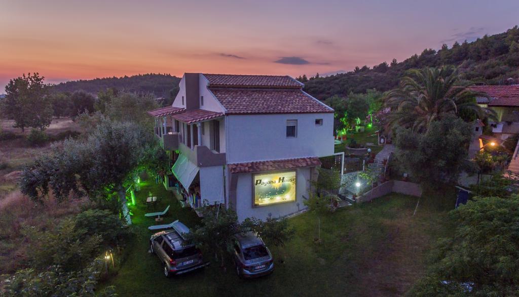 Апартаменти Pagona House Тороні Екстер'єр фото