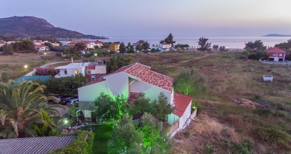 Апартаменти Pagona House Тороні Екстер'єр фото