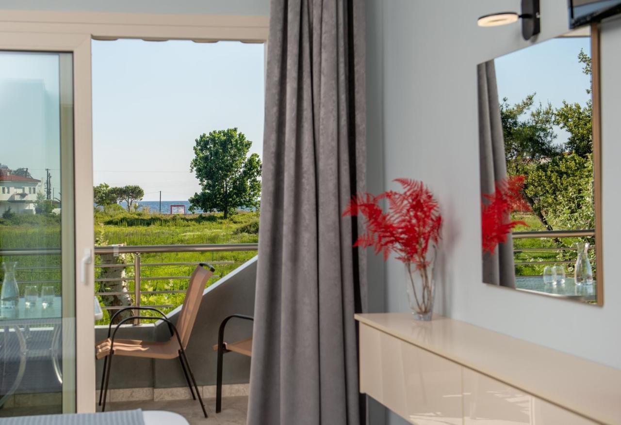 Апартаменти Pagona House Тороні Екстер'єр фото